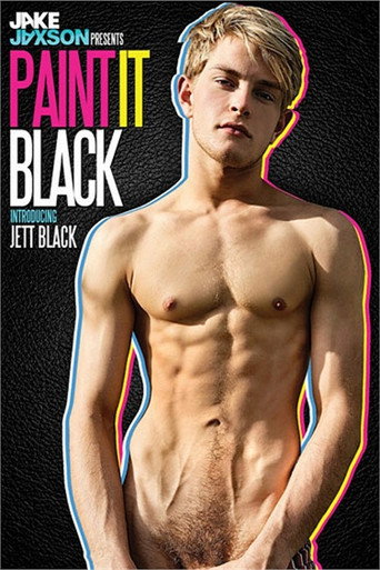 Paint It Black movie poster