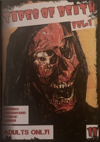 Tapes of Death movie poster