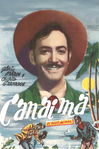 Canaima movie poster