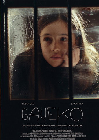 Gaueko movie poster