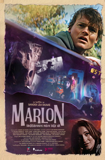 Marlon: The Imaginary Friend No One Wanted movie poster