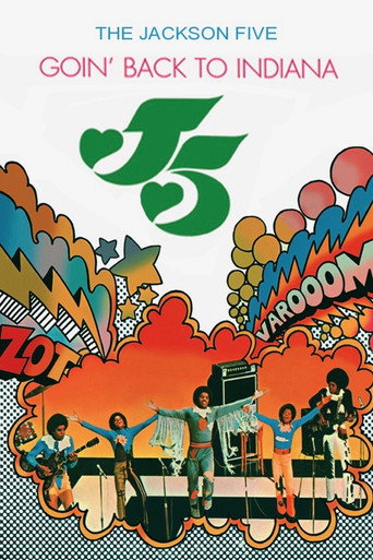 The Jackson 5: Goin' Back to Indiana movie poster