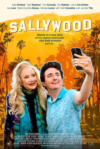 Sallywood movie poster