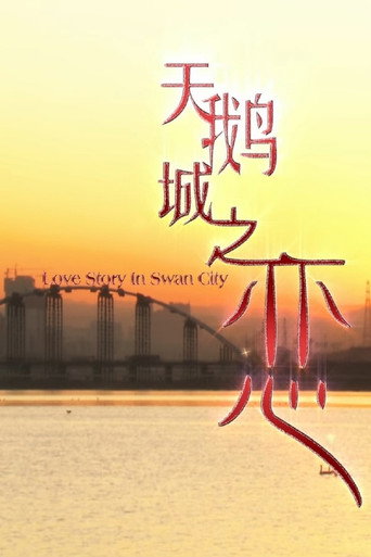 天鹅城之恋 movie poster