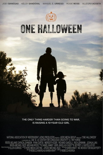 One Halloween movie poster