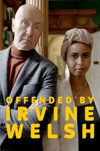 Offended by Irvine Welsh movie poster