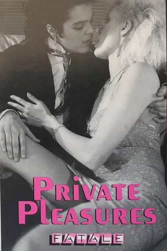 Private Pleasures movie poster