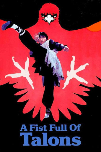 A Fist Full of Talons movie poster
