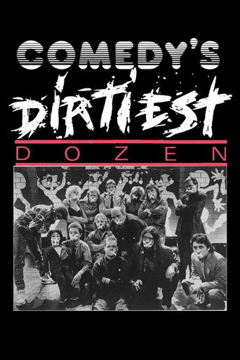 Comedy's Dirtiest Dozen movie poster