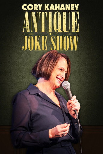 Cory Kahaney: Antique Joke Show movie poster