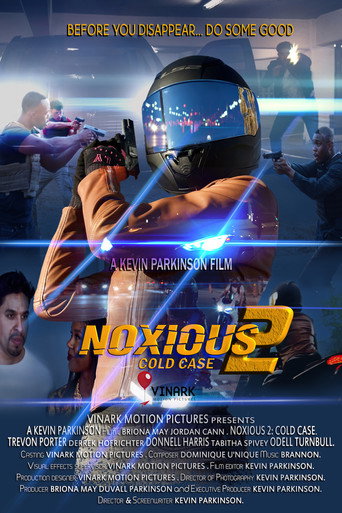 Noxious 2: Cold Case movie poster
