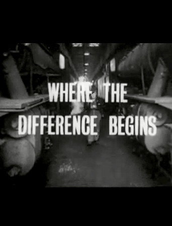 Where the Difference Begins movie poster