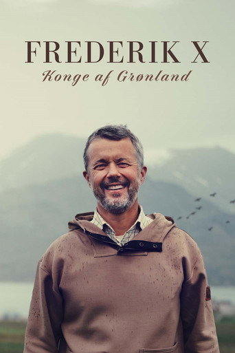 Frederik X - Konge af Danmark movie poster