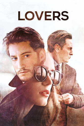 Lovers movie poster