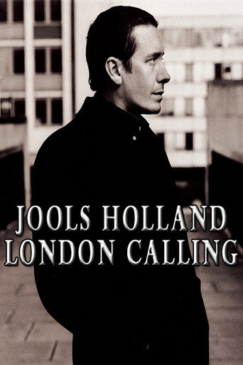 Jools Holland: London Calling movie poster