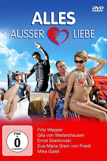 Alles außer Liebe movie poster