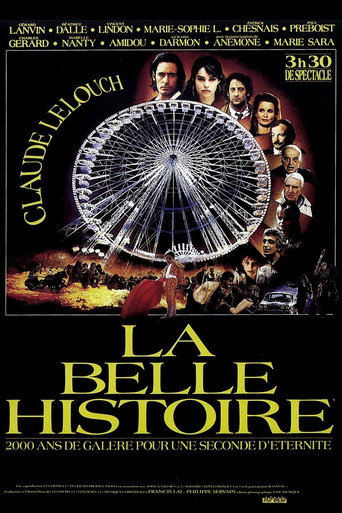 The Beautiful Story movie poster