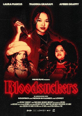 Bloodsuckers movie poster