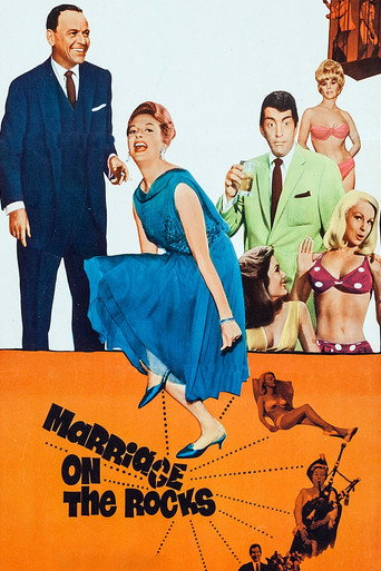 Marriage on the Rocks movie poster