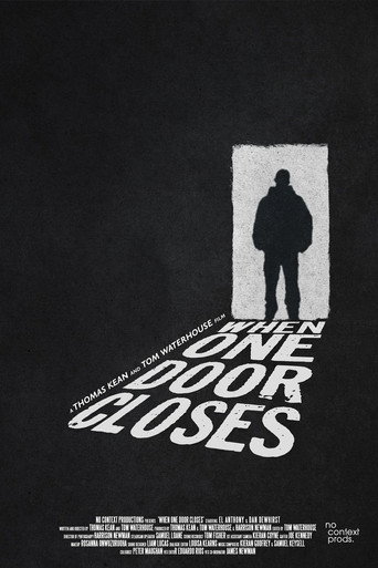 When One Door Closes movie poster