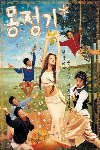 Wet Dreams movie poster