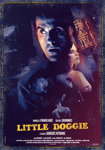 Little Doggie movie poster