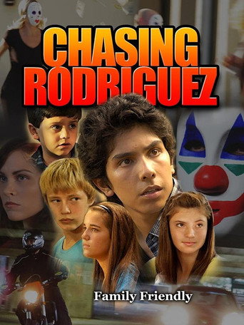 Chasing Rodriguez movie poster
