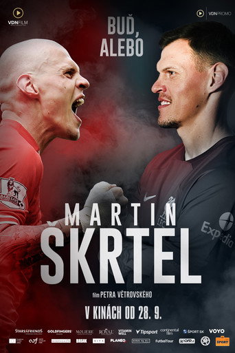 Martin Škrtel: Either, or... movie poster