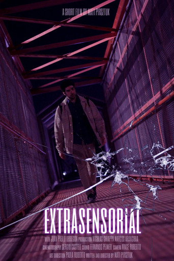 Extrasensorial movie poster