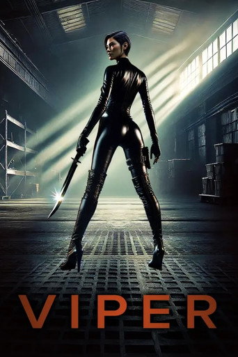 Viper movie poster