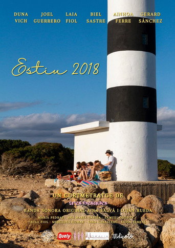 Estiu 2018 movie poster