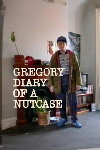 Gregory: Diary of a Nutcase movie poster