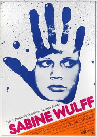 Sabine Wulff movie poster