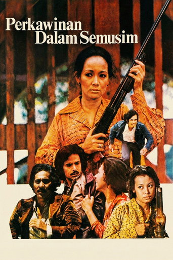 Marriage in a Season movie poster
