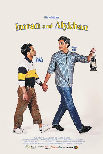 Imran and Alykhan movie poster