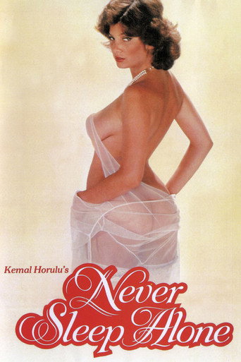 Never Sleep Alone movie poster
