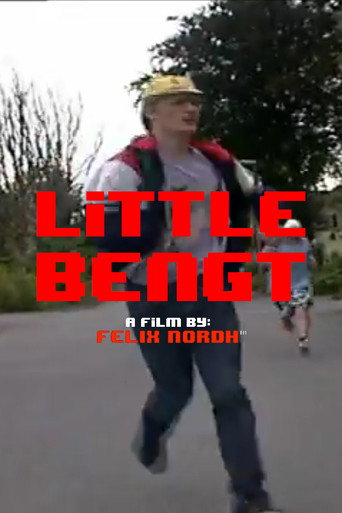 Little Bengt movie poster