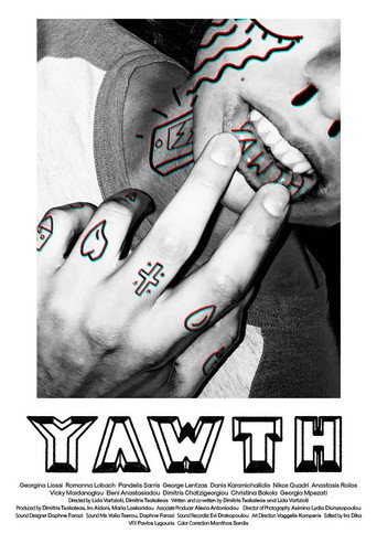 Yawth movie poster