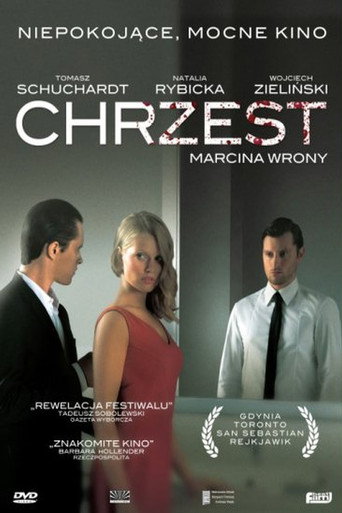 The Christening movie poster
