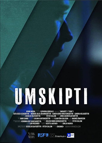 Umskipti: Turn movie poster