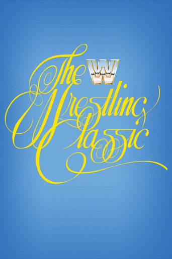 The Wrestling Classic movie poster