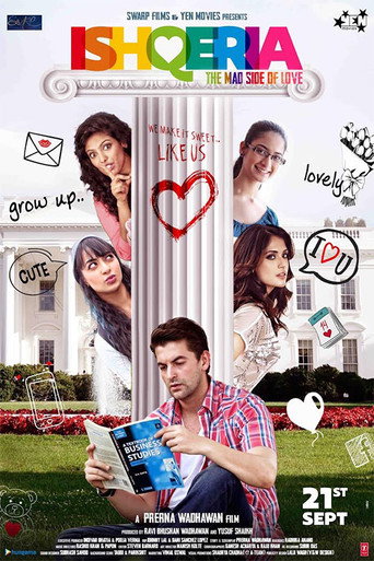 Ishqeria movie poster