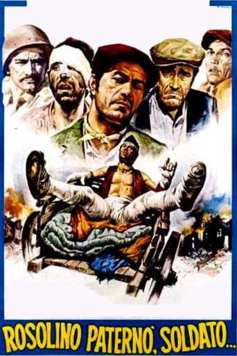 Operation Snafu movie poster