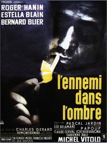 L'Ennemi dans l'ombre movie poster
