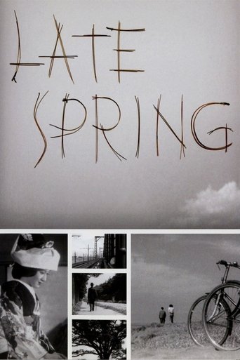 Late Spring movie poster