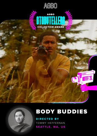 Body Buddies movie poster