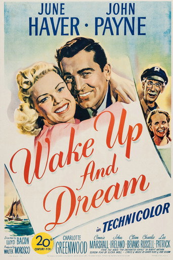 Wake Up and Dream movie poster