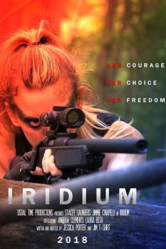 Iridium movie poster