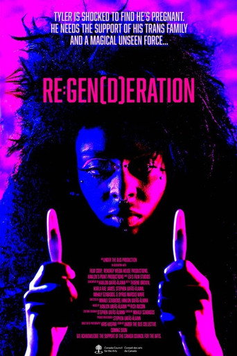 RE:GEN(D)ERATION movie poster