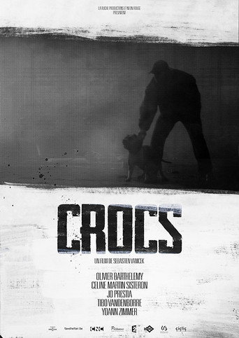 Crocs movie poster